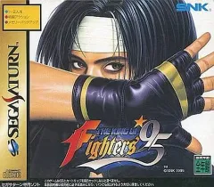 セガサターンソフト17本 キングオブファイターズ95等 71WZ3dthYML._AC_SY200_QL15_.jpg