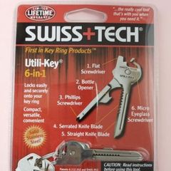 スイスーテック　キーホルダー
