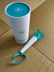 《新品未使用》　(G)-DLE OFFICIAL LIGHT STICK2 高嶺のなでしこ 松本ももな トレカ タレントグッズ