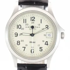 ハミルトン カーキ クオーツ 完動美品 HAMILTON Khaki 9445B 000000006940_AIxthYJ.jpg