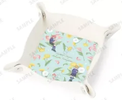 【中古】雑貨 國神錬介＆千切豹馬 Botania PUレザーマルチトレー 「ブルーロック」