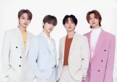 【中古】コレクションカード(男性) 005：SEVENTEEN/集合(4人)/ノーマルカード/「SEVENTEEN 2021 JAPAN SPECIAL FANMEETING ’HARE’」トレーディングカード