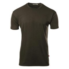 ACLIMA アクリマ メンズ LIGHTWOOL 180 CLASSIC TEE / Tarmac - Mサイズ