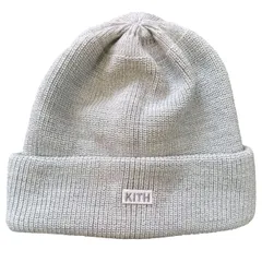 2025年最新】kith ニット帽の人気アイテム - メルカリ