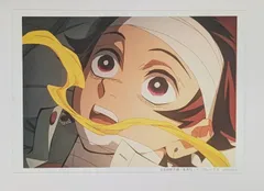 ufotable 鬼滅の刃 ランダムブロマイドくじ 刀鍛冶の里編 第一話 B 4 竈門炭治郎