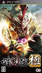 【中古】(未使用･未開封品)　討鬼伝 極(通常版) - PSP f4u0baa