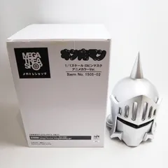 M06-s072 本体美品 メガトレショップ 1/1 超人ヘッド ロビンマスク 原作カラーVer. 重塗装再販 実物大マスク キン肉マン M06-s072 本体美品 メガトレショップ 1/1 超人ヘッド ロビン