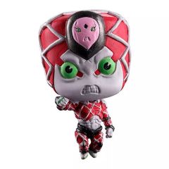 スタンドフィギュアコレクション 08 ジョジョコレ キングクリムゾン KC 