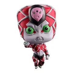 【中古】トレーディングフィギュア K・C 「ジョジョの奇妙な冒険 スタンドフィギュアコレクション08」