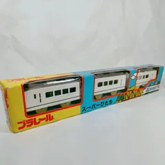 prayerX　プラレール スーパーひたち　E 新品以外はジャンク品扱い m40235017617_1.jpg?1620377031