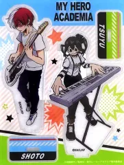 【中古】アクリルスタンド・アクリルパネル C.轟＆蛙吹 アクリルスタンド 「僕のヒーローアカデミア」