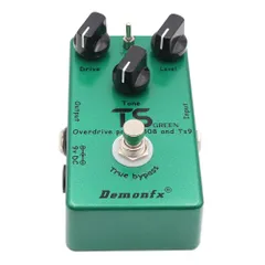 ⭐︎即日発送⭐︎ts808.ts9 クローン チューブスクリーマー ⭐︎即日発送⭐︎ts808.ts9 クローン チューブスクリーマー