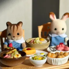 ○日本正規品○ Mikuruおまとめ☆ミニチュアフード*樹脂粘土 