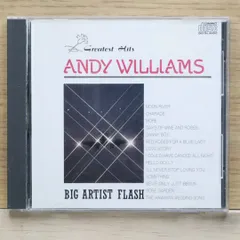 国内盤CD★アンディ・ウィリアム/Andy Williams■ ANDY WILLIAMS 【ECD10016/4976171710160】I02600