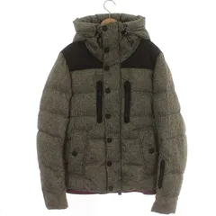 2025年最新】モンクレール MONCLER フーデッド ダウンジャケット 