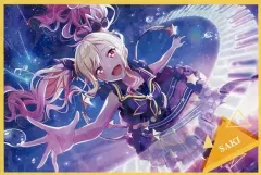 【中古】ポストカード 天馬咲希 キラキラポストカード 「プロジェクトセカイ カラフルステージ! feat. 初音ミク 2.5周年記念フェア in アニメイト」 対象商品購入特典 後半