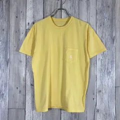 SOPHNET. ソフネット 日本製 半袖 ポケット Tシャツ TEE S