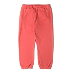 【新品】Supreme シュプリーム パンツ レッド サイズ:M | 21SS THE NORTH FACE 顔料プリント スウェットパンツ (Pigment Printed Sweatpant) | ボトムス ズボン | コラボ【メンズ】