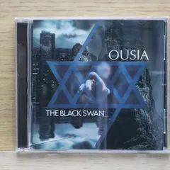国内盤CD★ブラックスワン/THE BLACK SWAN■ OUSIA[Bタイプ] 【TKRD4001B/4948722519881】L25031