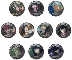 【新品】バッジ・ビンズ 【BOX】SAKAMOTO DAYS メモリーキラッとCANバッジ Vol.2