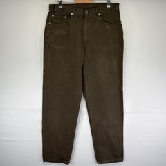 a*s様 ※値下げ可能 DAIRIKU 20aw デニム KHAKI - メルカリ