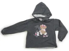 【メゾピアノ/mezzopiano】パーカー 130サイズ 女の子【子供服・ベビー服】（1958961）