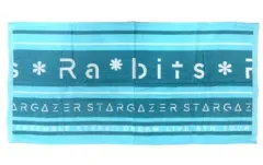 【中古】雑貨 Ra*bits ジャガードタオル 「あんさんぶるスターズ! DREAM LIVE -5th Tour “Stargazer”-」