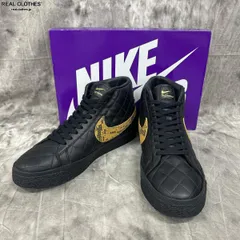 2024年最新】NIKE BLAZER SB SUPREMEの人気アイテム - メルカリ