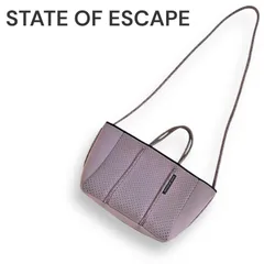 ステートオブエスケープ　エスケープトート　ラベンダー ソルスティス トート ラベンダー｜Totes｜STATE OF ESCAPE