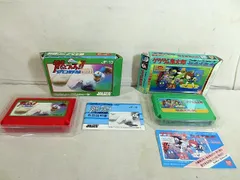 美品　FC ファミコン 燃えろプロ野球 ゲゲゲの鬼太郎 妖怪大魔境 セット