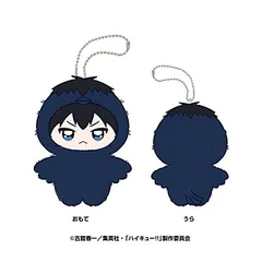 ハイキュー ちみけもますこっと 日向翔陽 影山飛雄 烏野高校 Amazon.co.jp: ハイキュー ちみけもますこっと 日向翔陽 影山飛