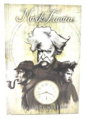 [중고] Mark Twain's Tales of Mystery/Mark Twain(저) /IDW Publishing