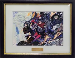 Fate/Grand Order Fes. 2018 キャラファイングラフ A3 Amazon.co.jp: FGO Fes メイン ビジュアル キャラ ファイン