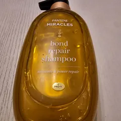 PANTENE MIRACLES bond repair shampoo