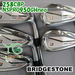 アイアン ブリヂストン 258CBP/NSPRO950GHneo /S/0[130989]