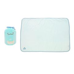 [신품 · 5 영업일에 발송] 마루 마스 스미코 구라시 모귄 토카게 마스코트 건착 부착 담요 (6575030100)