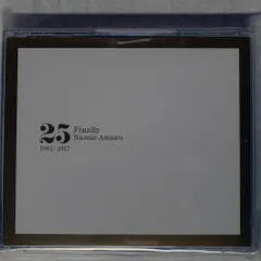 国内盤 安室奈美恵/FINALLY/DIMENSION POINT AVCN99055 CD □