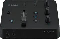 【✨新品/未使用✨】YAMAHAヤマハ ZG02 ゲームストリーミングミキサー② 4957812694711.jpg