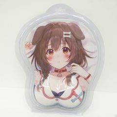 ホロライブプロダクション 戌神ころね 活動二周年記念 おっぱい