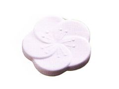 調理用特殊セラミック「旬（しゅん）」　（φ55ｍｍ×H7ｍｍ）　〜生体エネルギー応用商品〜