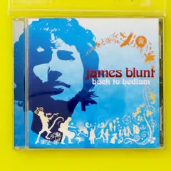 2025年最新】中古 バック・トゥ・ベッドラム ジェイムス