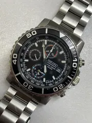 297：SEIKO 7T62-0CV0 セイコー クロノグラフ ジャンク