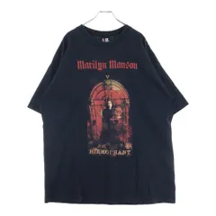 2026年最新】マリリンマンソン tシャツ giantの人気アイテム - メルカリ
