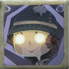[중고] 배지 핀즈 심안 [IdentityV 다섯째 인격 아이콘 배지 컬렉션 2]