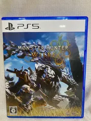 PS5 MONSTER HUNTER WILDS