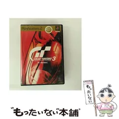 【中古】 グランツーリスモ 3 A-spec MEGA HITS [PS2] / ソニーコンピュータエンタテインメント (SCE)