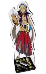 [중고] 아크릴 스탠드 아크릴 패널 캐스터 / 길가 메쉬 아크릴 스탠드 [Blu-ray / DVD Fate / Grand Order - 절대 마수 전선 바빌로니아 - 제 1-2 권] 애니메이트 연동 구입 특전
