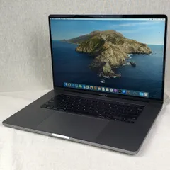 【ジャンク】Apple MacBook Pro 2019 15インチ充電器付き ジャンク】充電器付き 2019 MacBook Pro 15インチ A1990