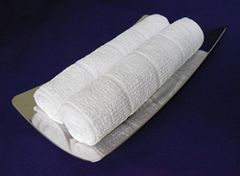 新品 おしぼり（ハンドタオル）　業務用　60匁　白　60枚セット