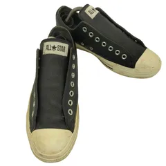 コンバースオールスター CONVERSE ALLSTAR レザーローカットスニーカー メンズ JPN：27.5 